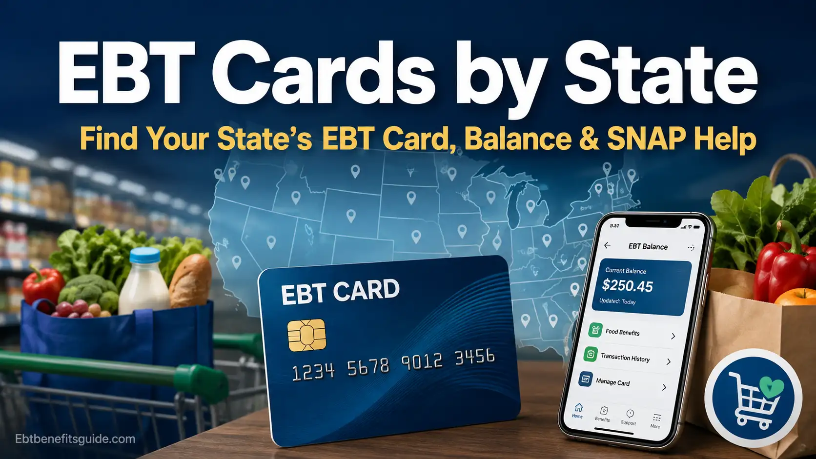 EBT state directory