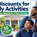 Family EBT Discounts