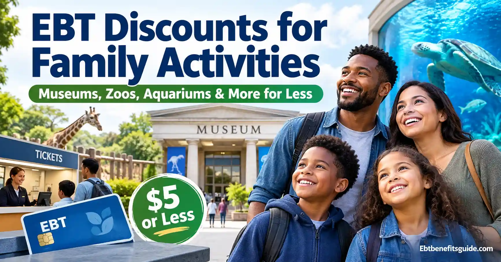 Family EBT Discounts