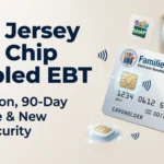 New Jersey Families First EBT card