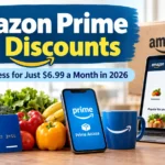 Amazon EBT Discounts