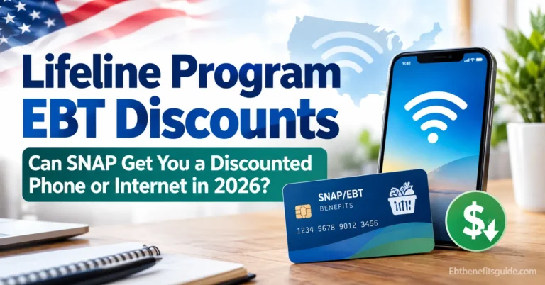 Lifeline Discounts