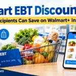 EBT Discounts in Walmart