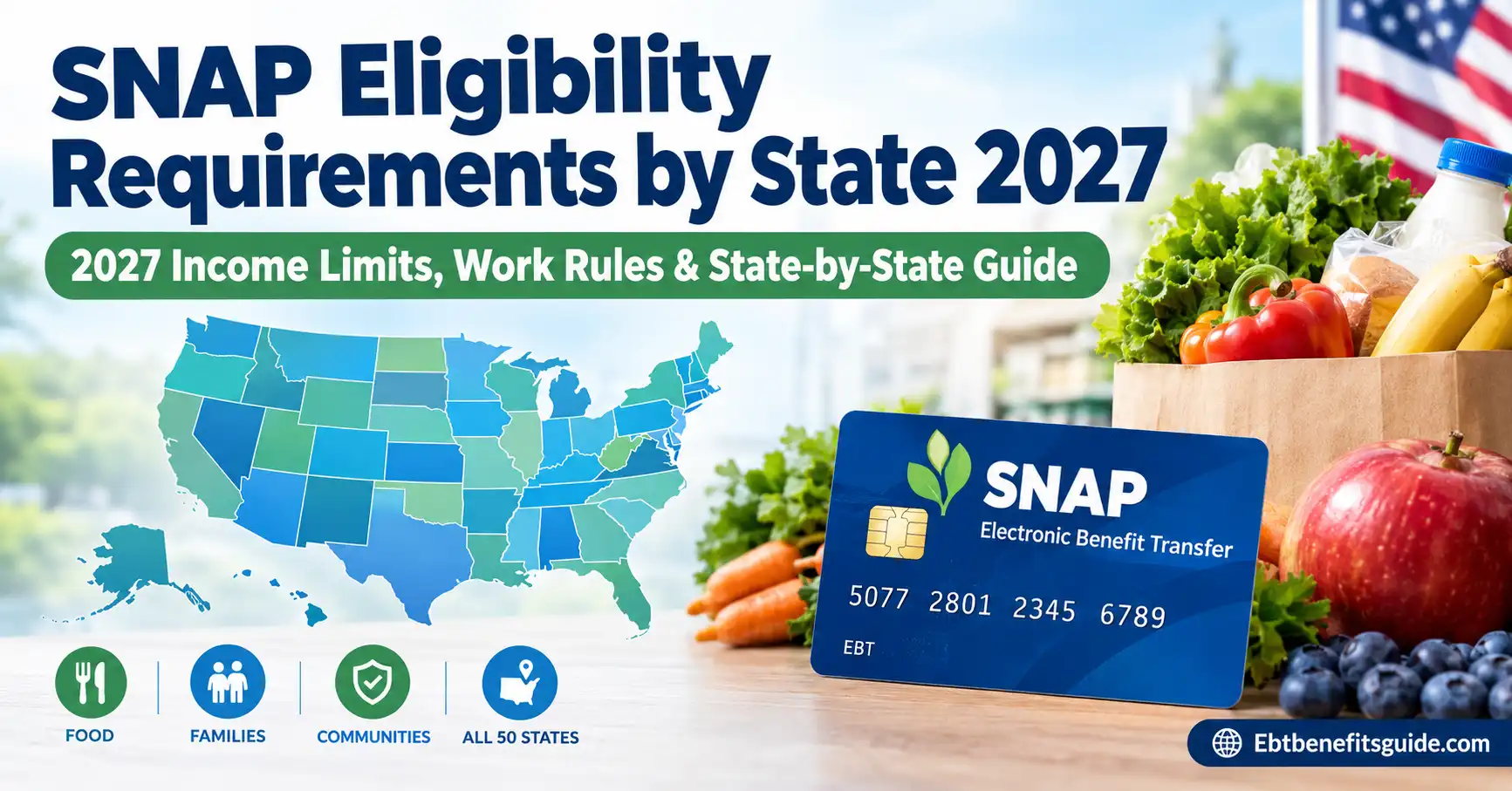 Food Stamp Eligibility 2027