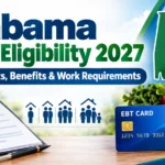 Alabama Food Stamp Eligibility 2027