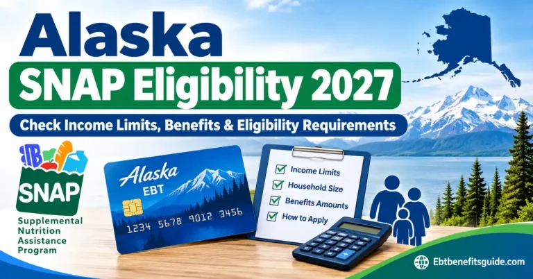 Alaska Food Stamp Eligibility Requirements 2027