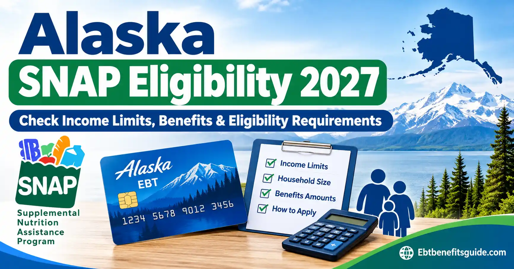 Alaska Food Stamp Eligibility Requirements 2027